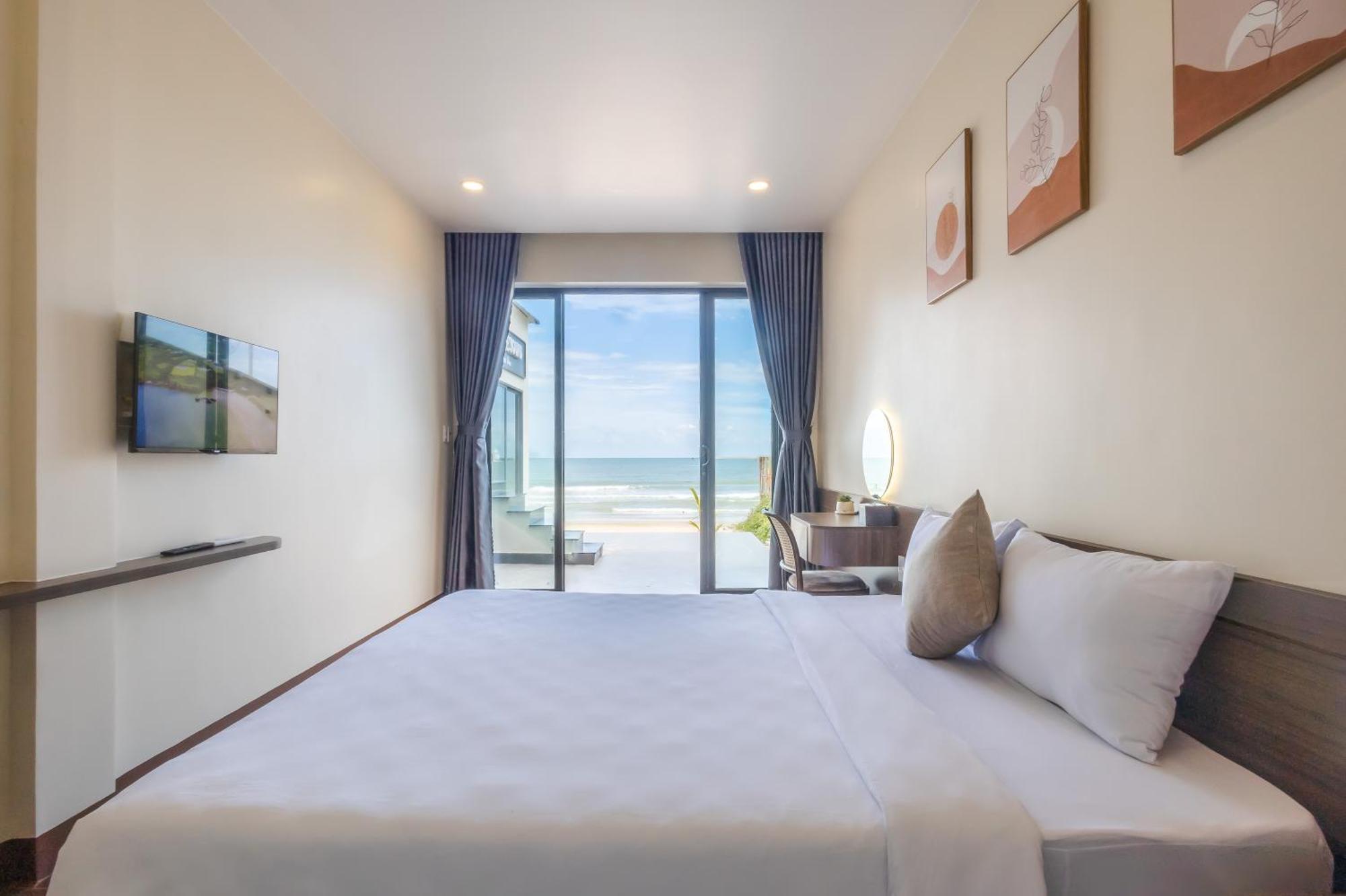 Wave Sound Beach House Phu Quoc Esterno foto