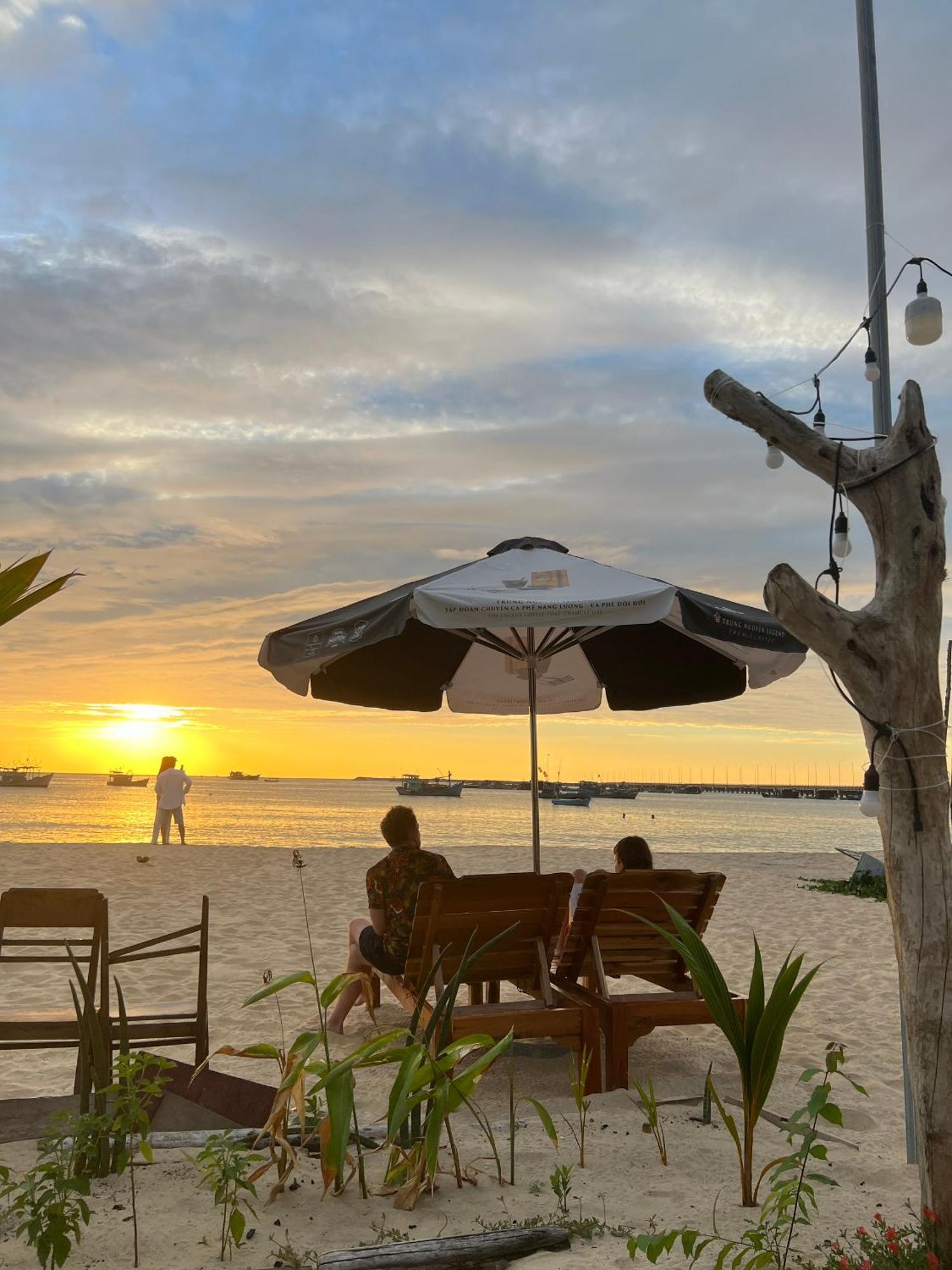 Wave Sound Beach House Phu Quoc Esterno foto