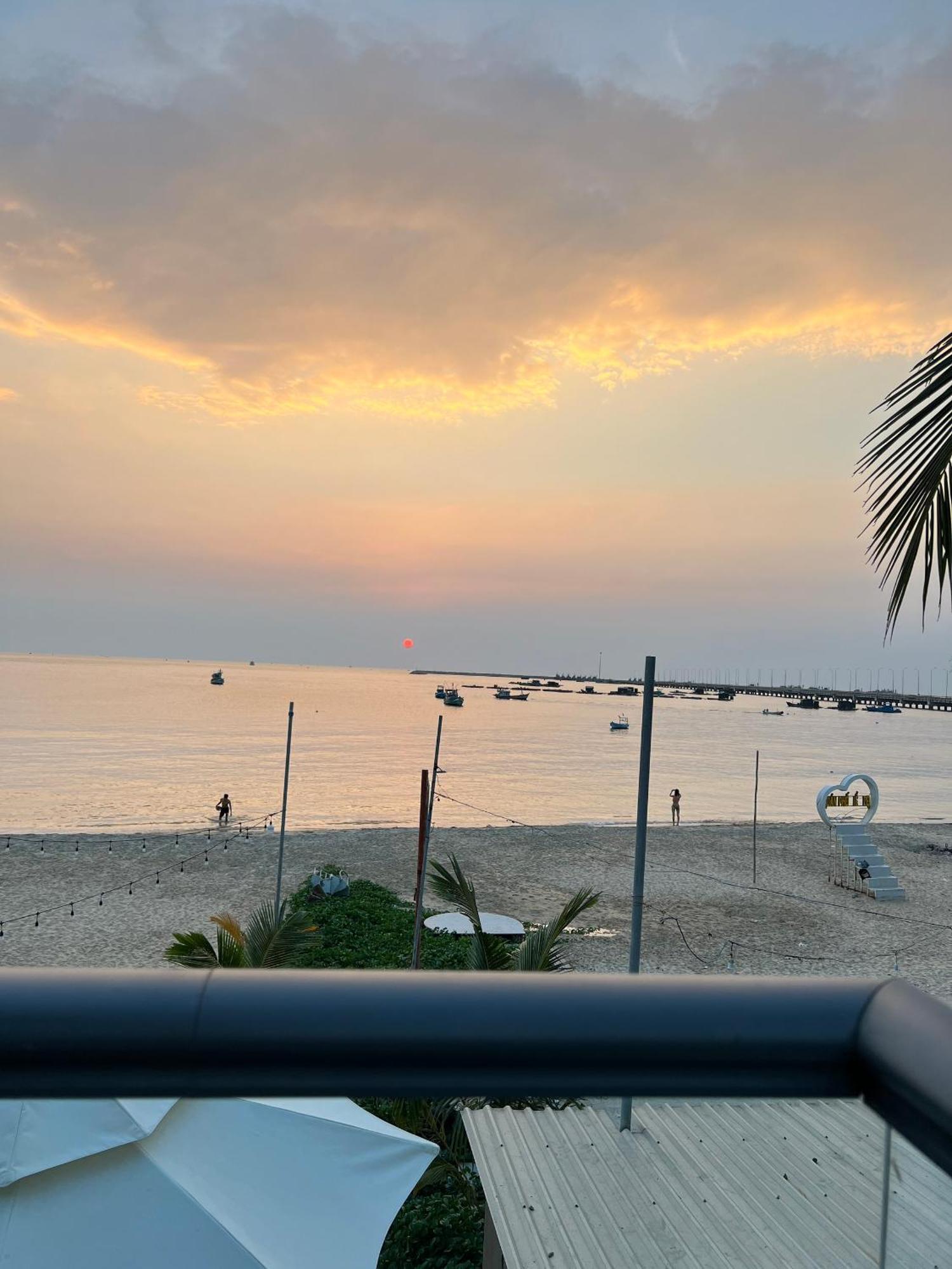 Wave Sound Beach House Phu Quoc Esterno foto