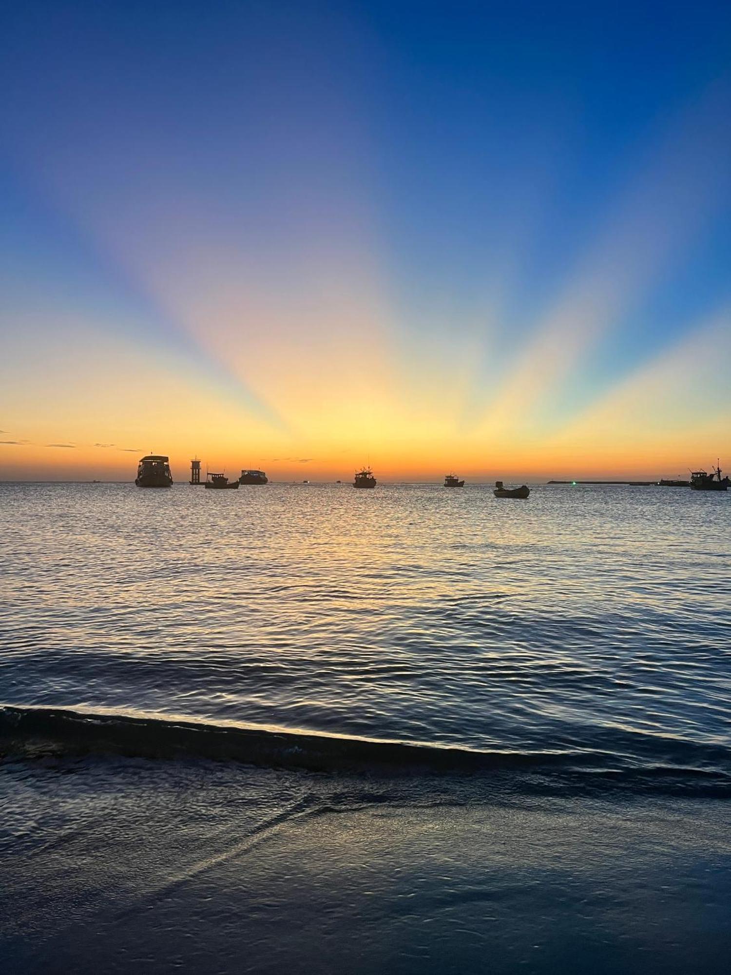 Wave Sound Beach House Phu Quoc Esterno foto