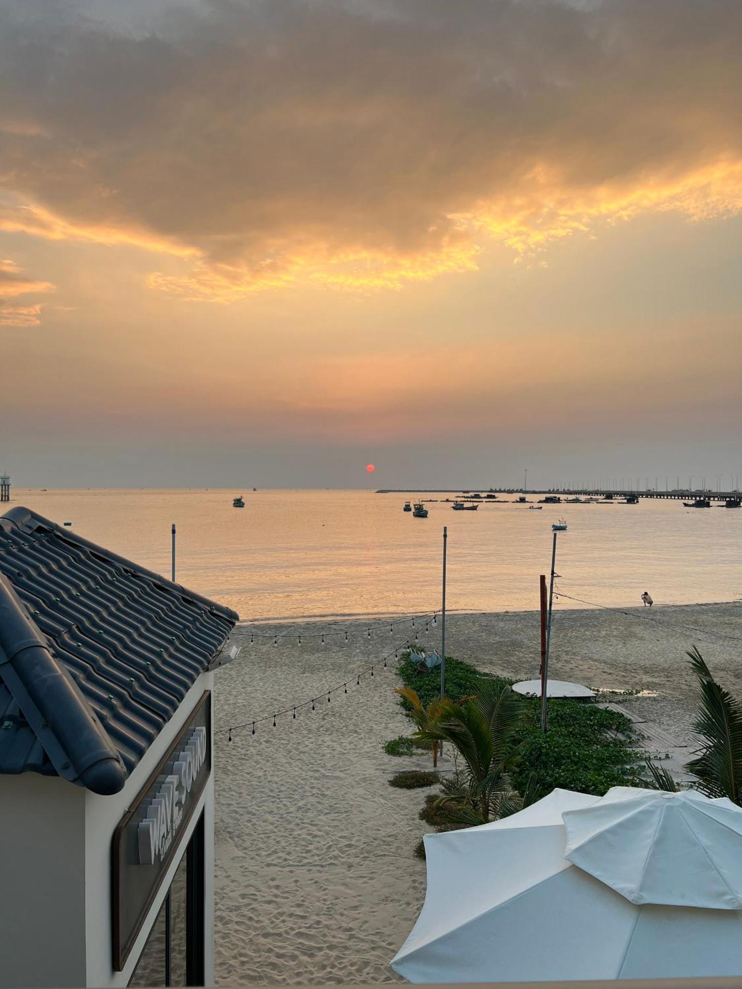 Wave Sound Beach House Phu Quoc Esterno foto