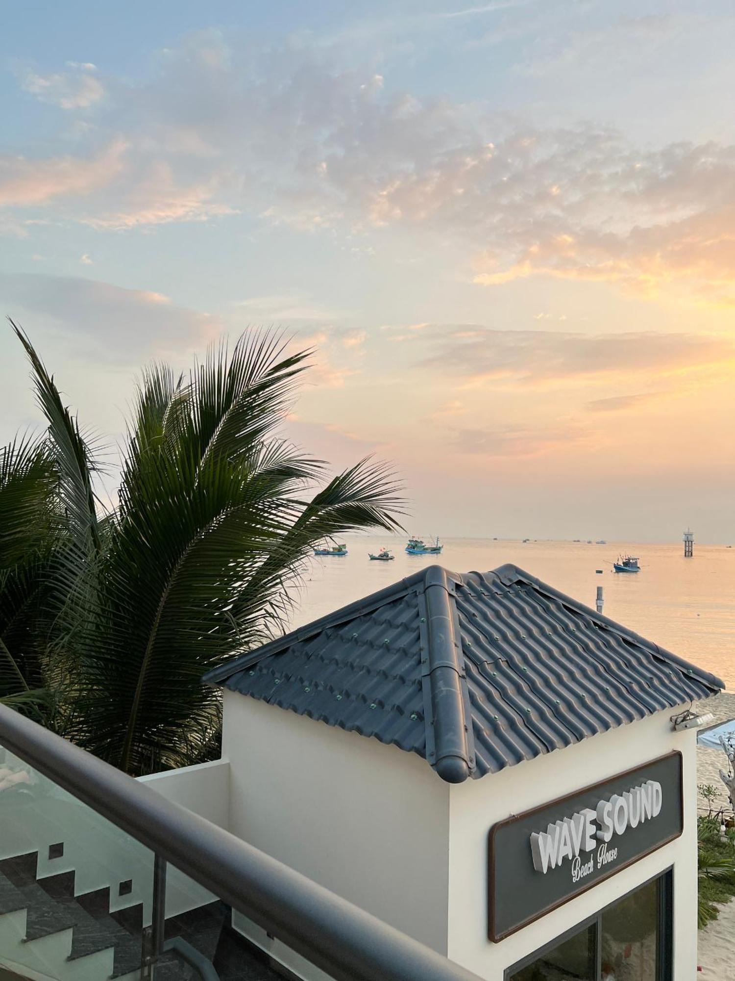 Wave Sound Beach House Phu Quoc Esterno foto